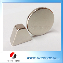 Speaker Neodymium Disk Magnet For Transducer